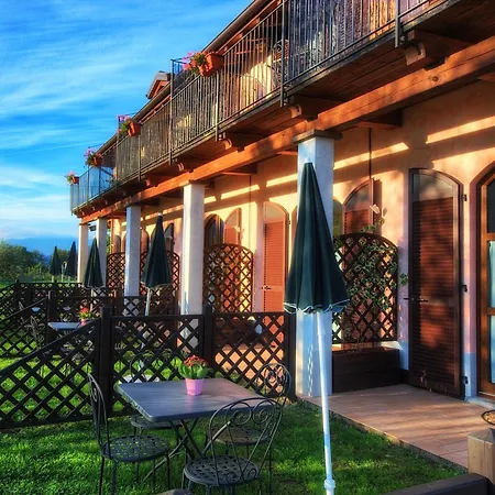 Lejlighedshotel Poncia *