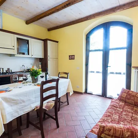 Lejlighedshotel Poncia Gravedona